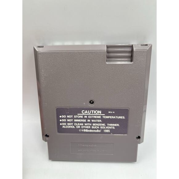 Super Mario Bros./Duck Hunt (Nintendo Entertainment System, 1988) Cart Only NES - Picture 6 of 7